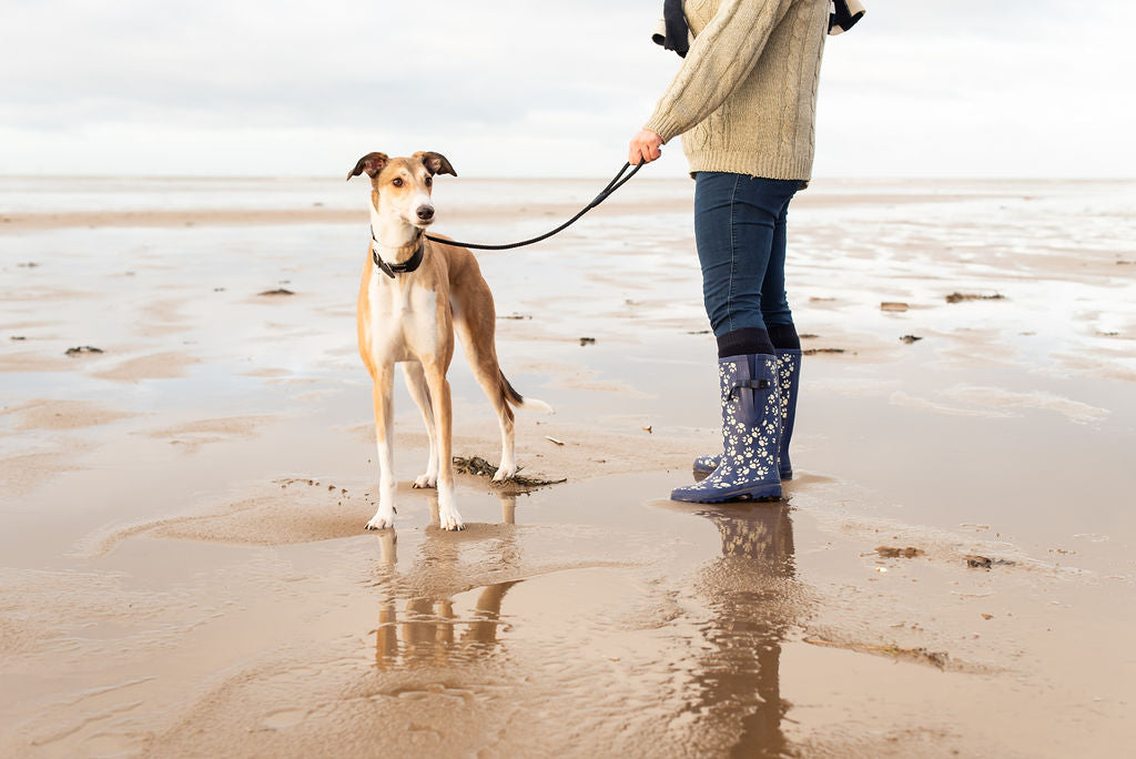Walking Wellies | Dog Walking Wellies â The Wide Welly Company