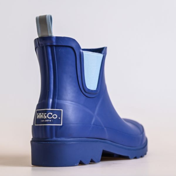 Blue Betty Ankle Boot