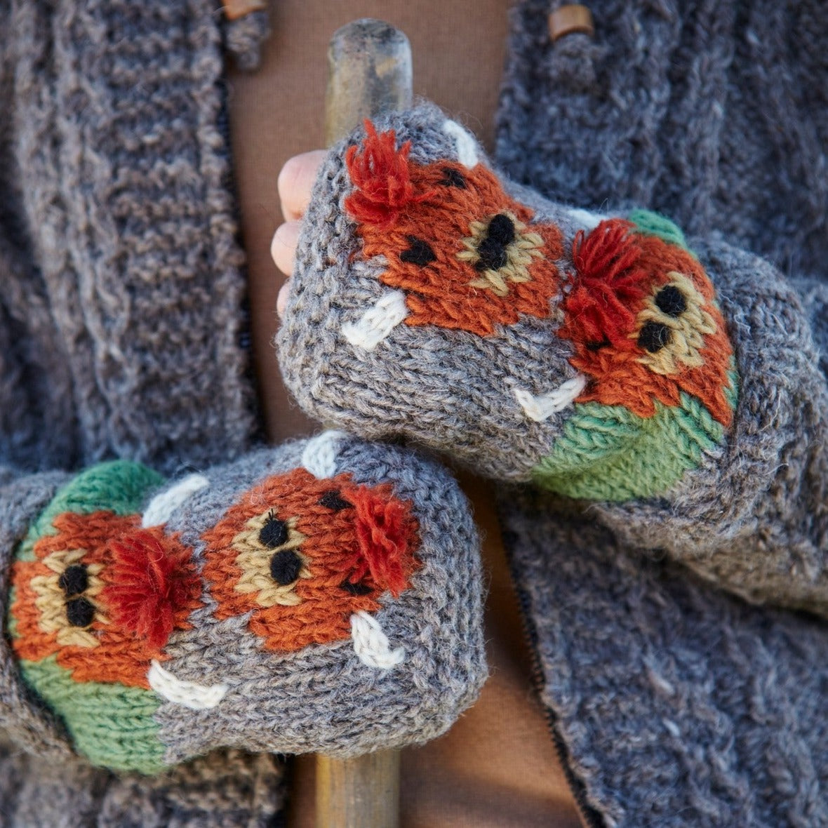 Pachamama Handwarmers