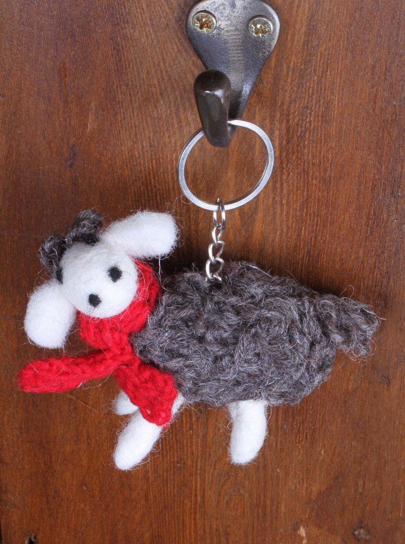 Pachamama Keyrings