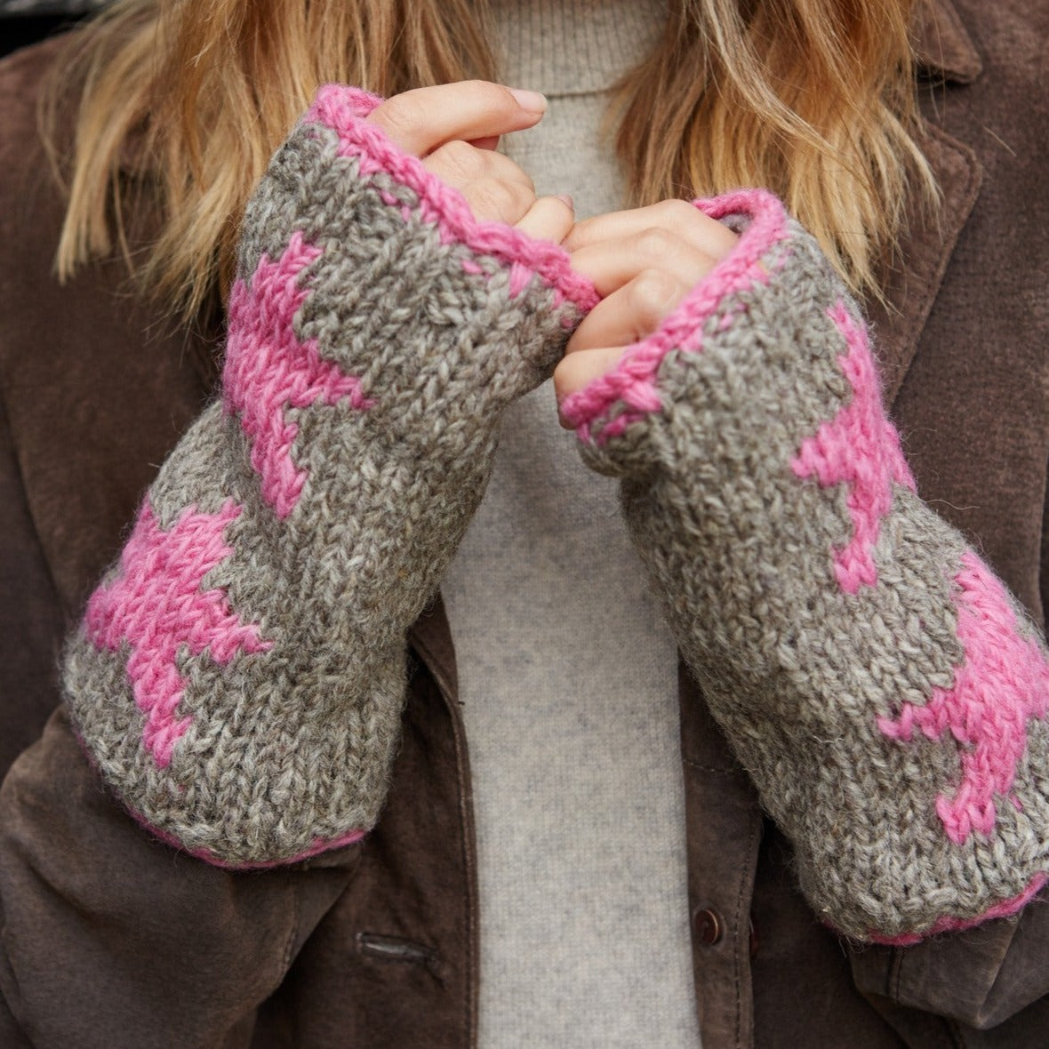 Pachamama Handwarmers