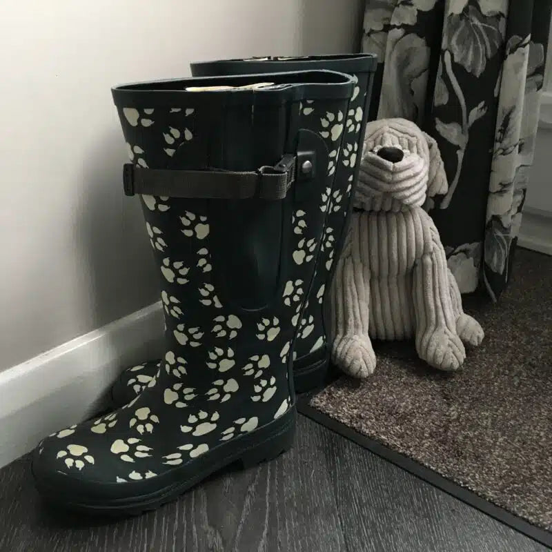 wellies in staffordshire by biddy h