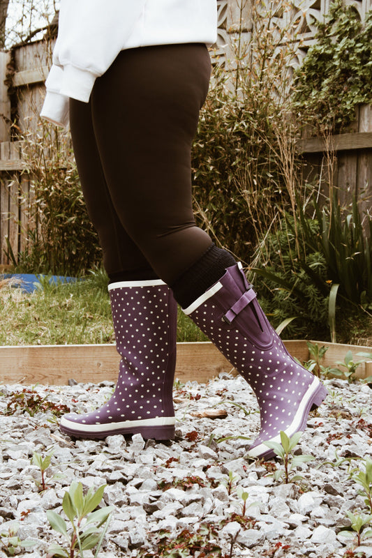 The End of the Squeeze: 10 Reasons to Buy Wide Calf Wellies