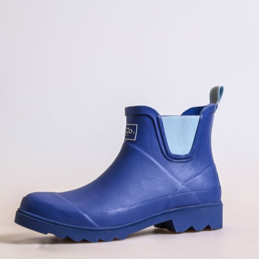 Blue Betty Ankle Boot