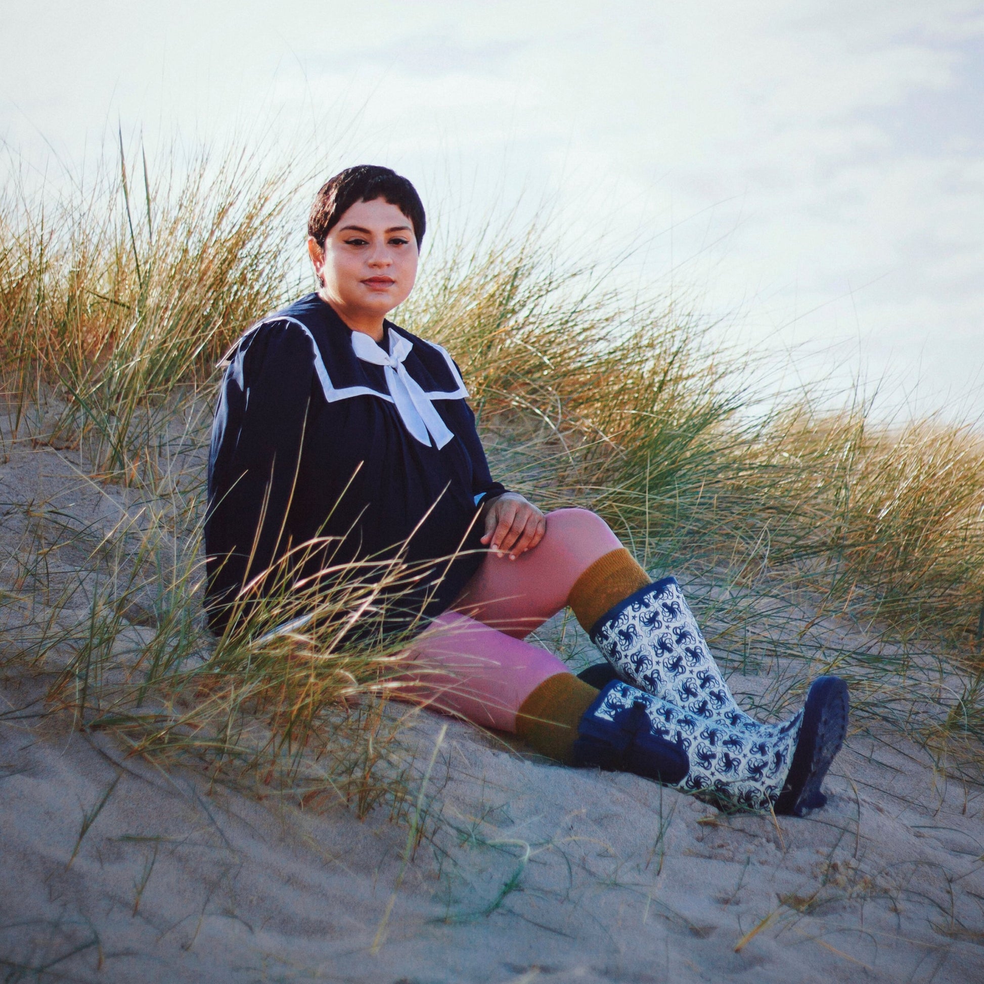 Wellies for people who love exploring sand dunes
