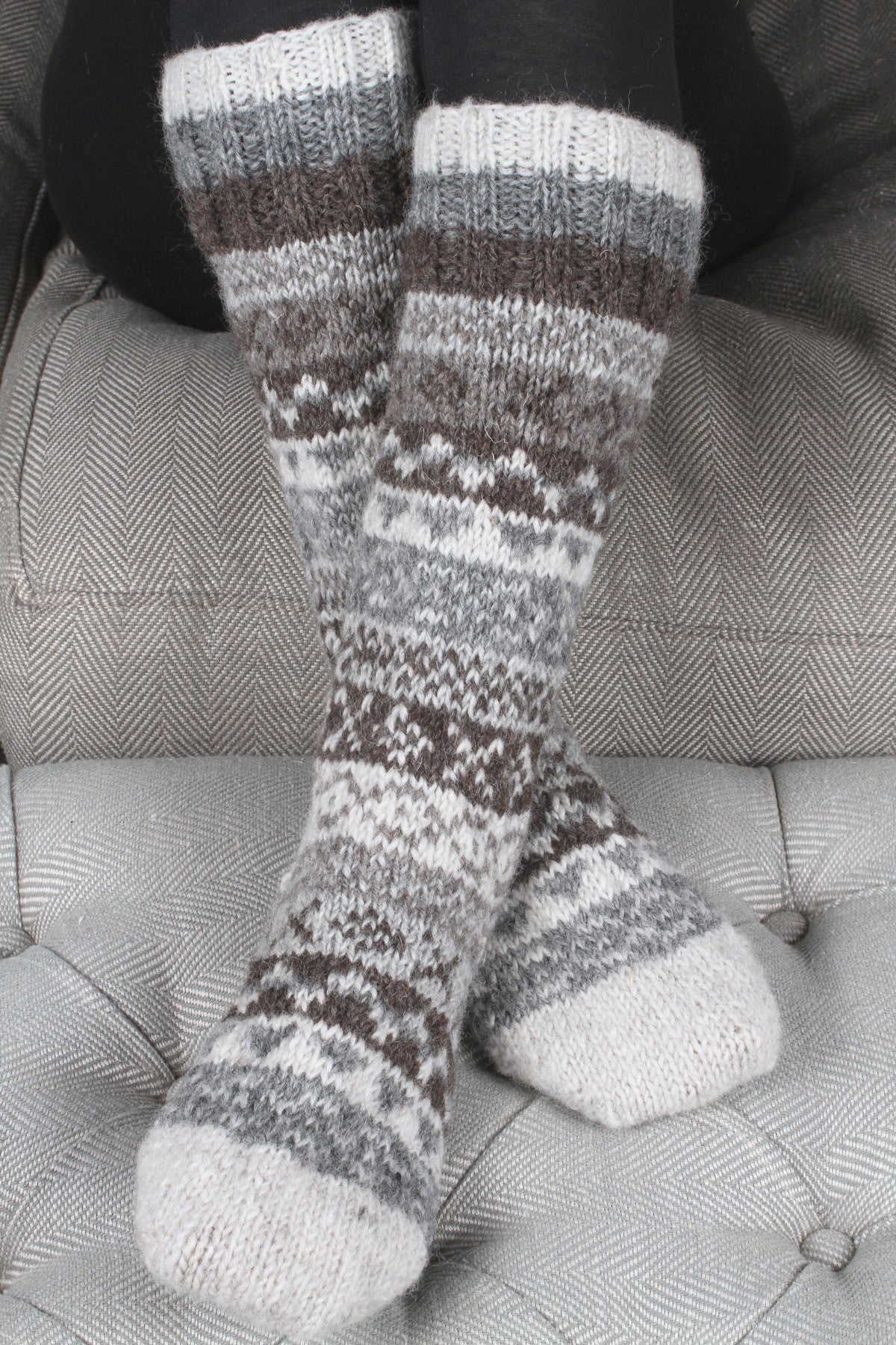 Pachamama Long Socks