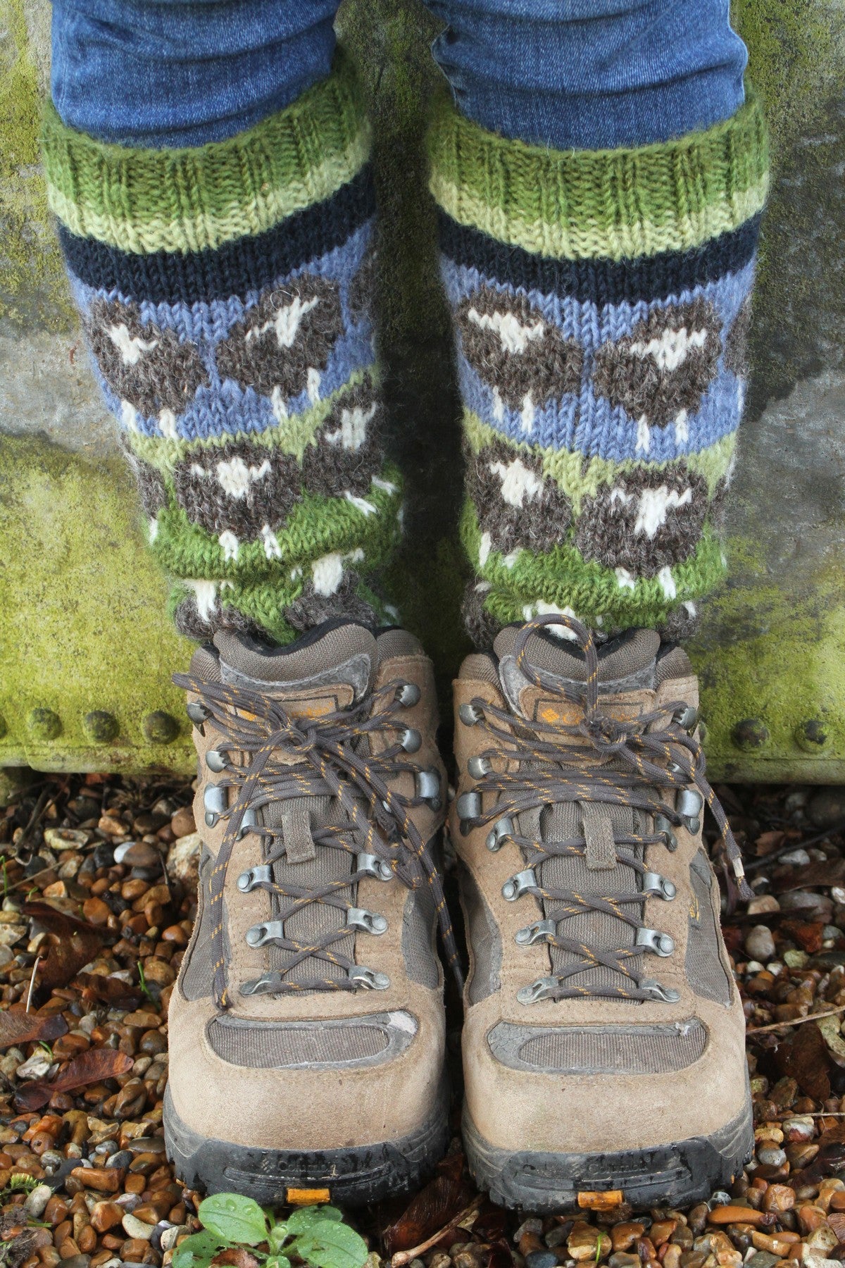 Pachamama Long Socks