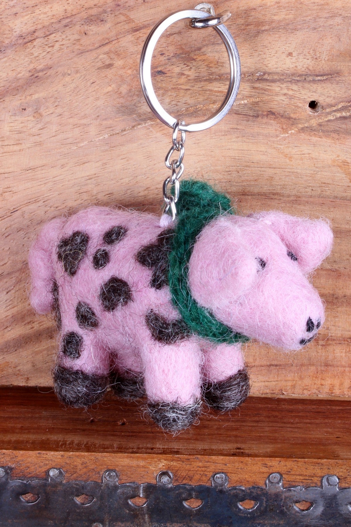 Pachamama Keyrings