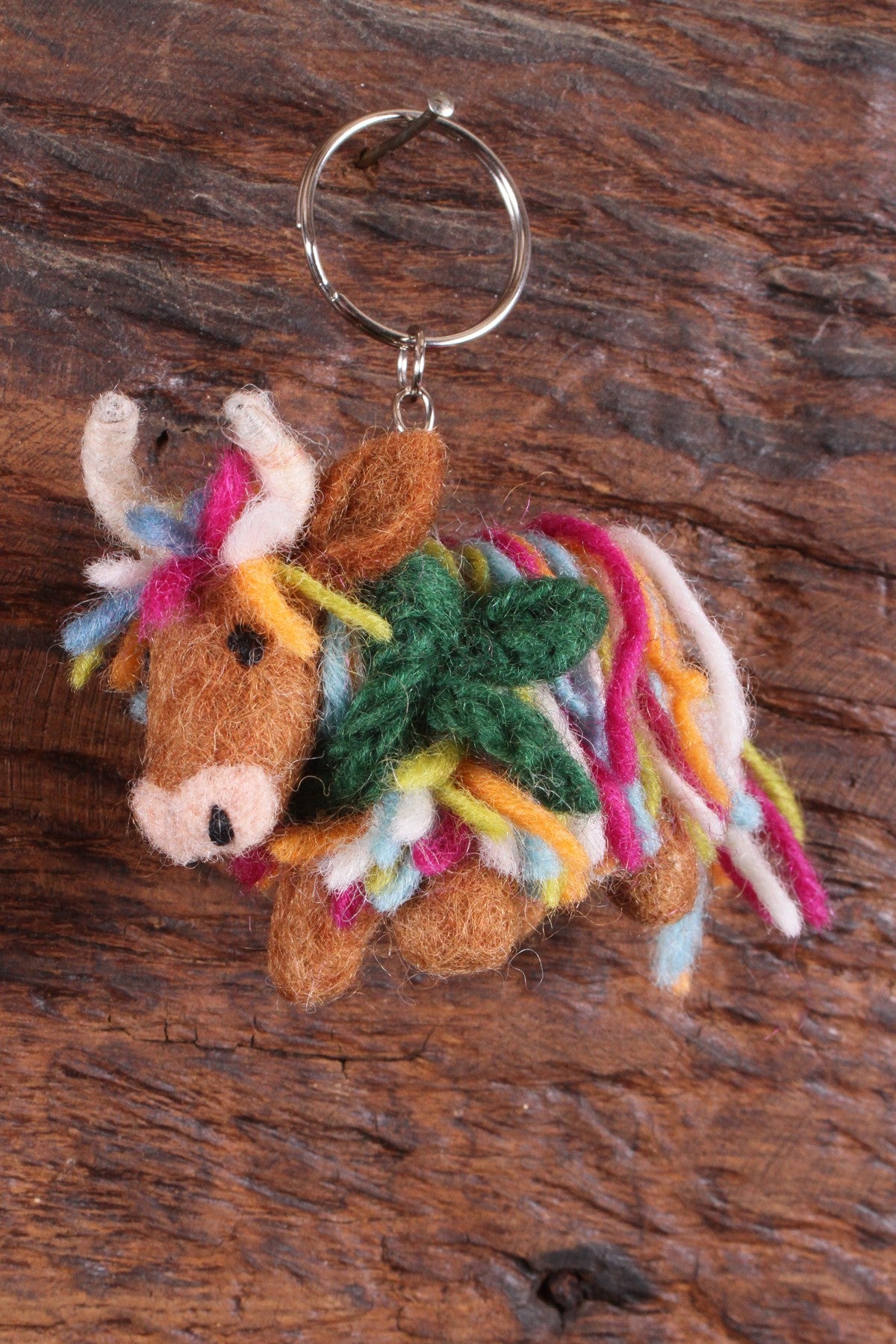 Pachamama Keyrings