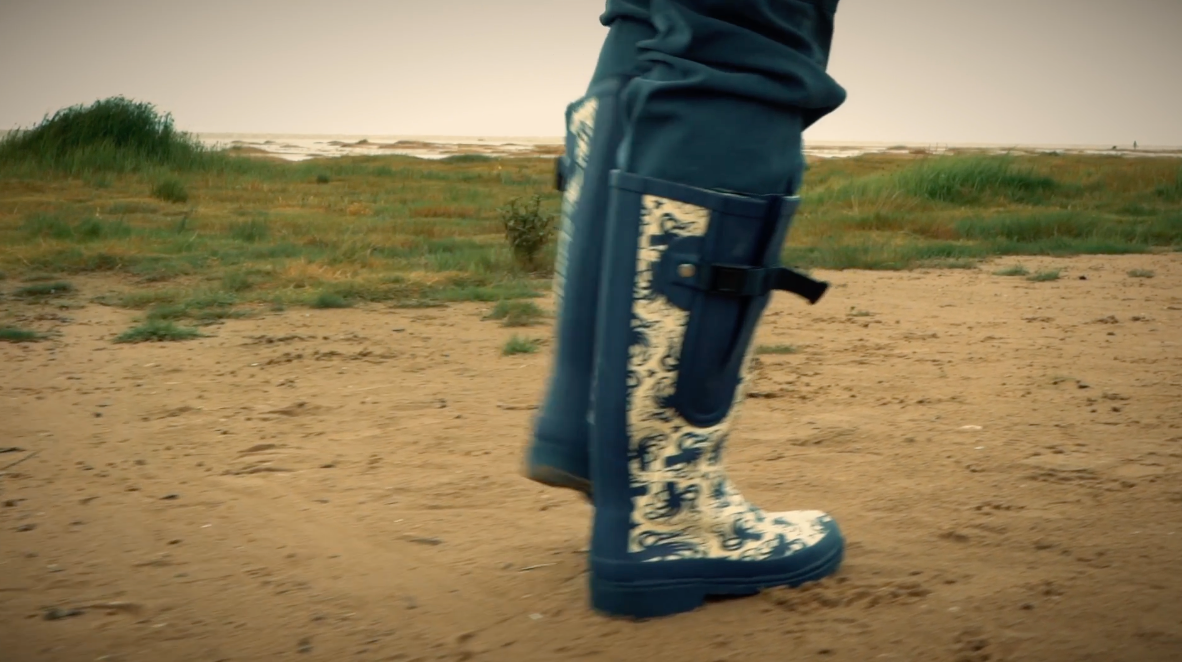 Octopus 2025 rain boots