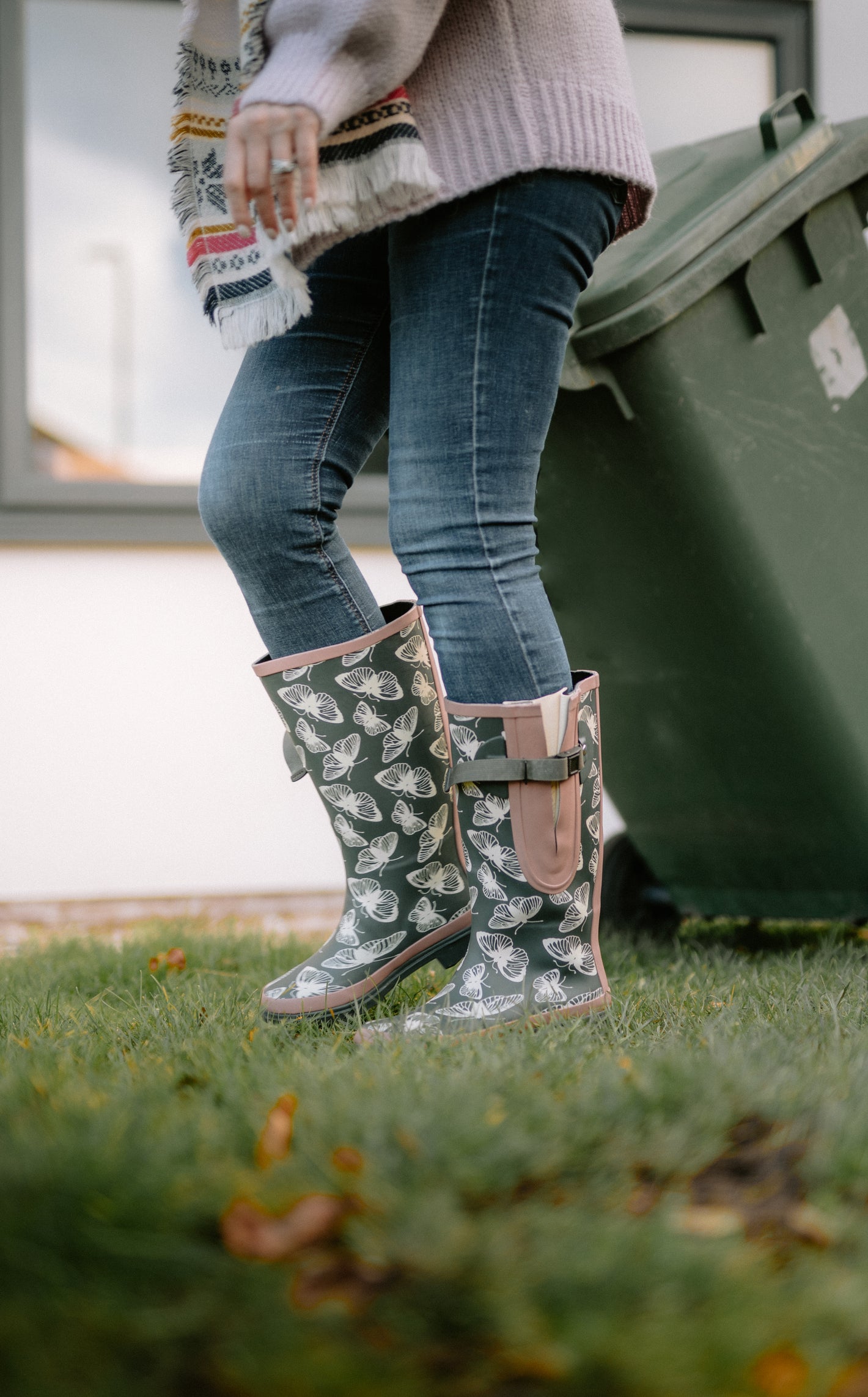 wellies for garden