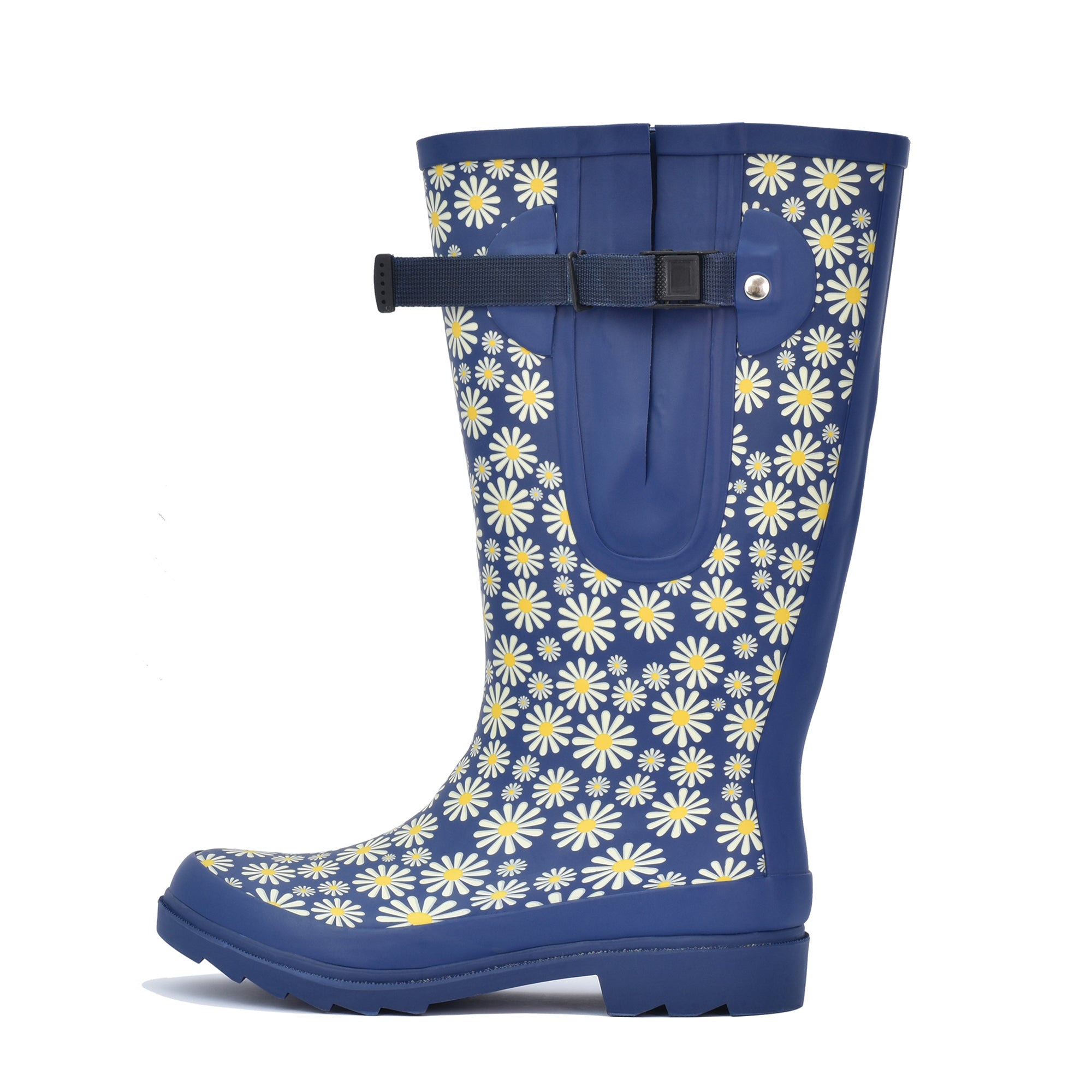 Flower wellies best sale